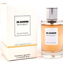 JIL SANDER BATH AND BEAUTY edt (w) 125ml VINTAGE