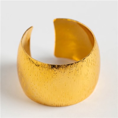 Набор салфеток с декоративными кольцами «Этель» Beige pleasure, 40×40 см - 2 шт., 100% хлопок, саржа 190 г/м²