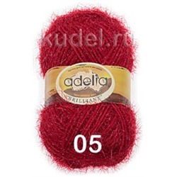 Пряжа Adelia Brilliant