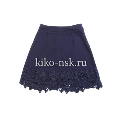 702865 Юбка школьная для девочки Moda Lora