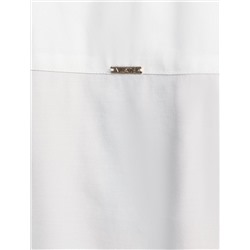 Блузка с широкими манжетами из вискозы с лиоцеллом