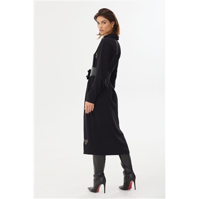 NiV NiV fashion 2458 черный, Платье