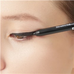 Provoc Гелевый карандаш-подводка для глаз водостойкий / Semi Permanent Gel Eye Liner №90 Limo Service, черный