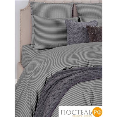 Medsleep ЛИНДАУ сер Простыня 220х240-1, 1 пр., хл