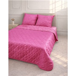 Комплект без белья Набор с одеялом КМ-035 фуксия