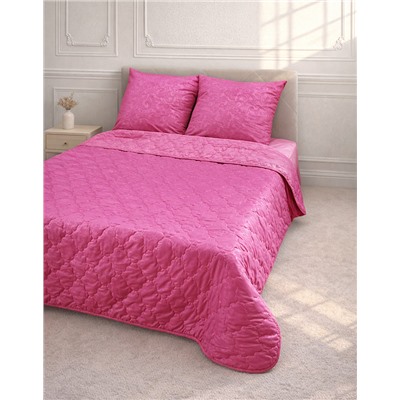 Комплект без белья Набор с одеялом КМ-035 фуксия