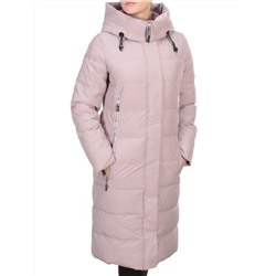 2189 PINK Пальто зимнее женское OLAYEETE (200 гр. холлофайбера)