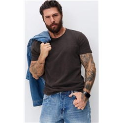 Футболка P411-062 coffee