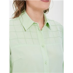 Блузка с рукавом 3/4