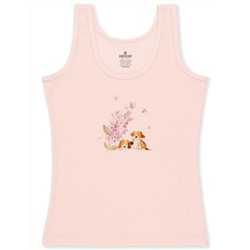 4710 Майка для девочки многоцвет (BAYKAR)