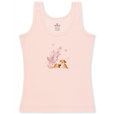 4710 Майка для девочки многоцвет (BAYKAR)