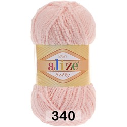 Пряжа Alize Softy