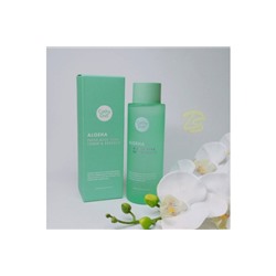 Очищающий тонер-эссенция 90% Алоэ от Cathy Doll, Aloe Ha Fresh Aloe Vera Toner & Essence, 300 мл