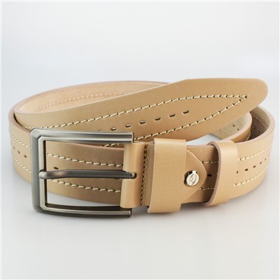 Ремень Джинсовый