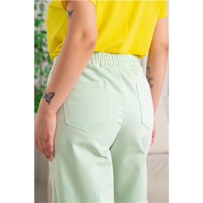 Брюки АБ-020-2 салат