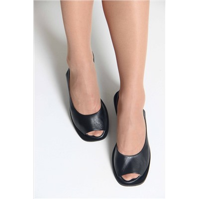 Босоножки ED'ART 1040.110Z'bl. Черный