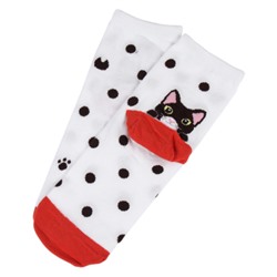 Носки р. 35-41 набор 5 штук / ZH-16 /уп 1/микс