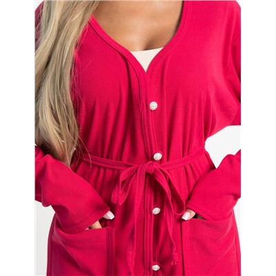 Кардиган Келли (малиновый) Б15351-39М