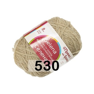 Пряжа Троицкая Селена