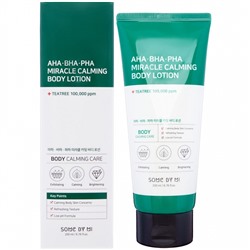 SOME BY MI Успокаивающий лосьон для тела с кислотами 200 мл