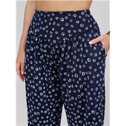 Навада - брюки чернила