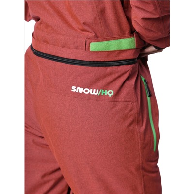 Комбинезон B-9063 Оранжевый