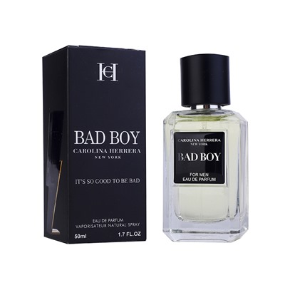 Carolina Herrera Bad Boy For Men edp 50 ml EAC