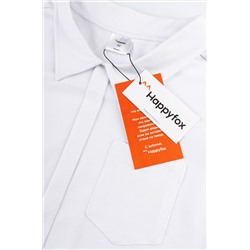 Рубашка поло для мальчика Happyfox