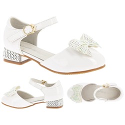 Туфли Kenka 80-01 white ( 1,5)