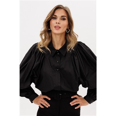 Блуза EOLA 2918.1 черный