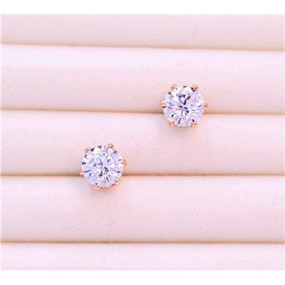 Серьги бижутерия