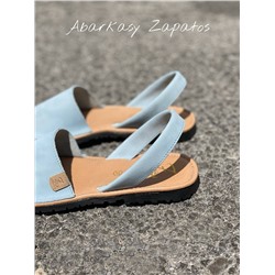 AB.ZAPATOS · 503-8 · NOB celeste
