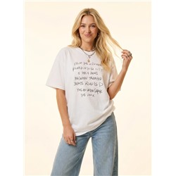 Футболка хлопок