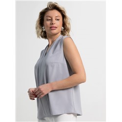 Блуза Камирэн (жемчужная) Б15303-46М