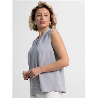 Блуза Камирэн (жемчужная) Б15303-46М