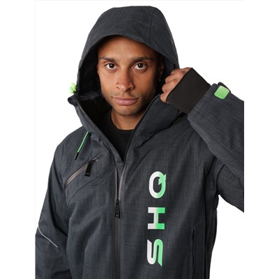 Комбинезон A-89033 Серый