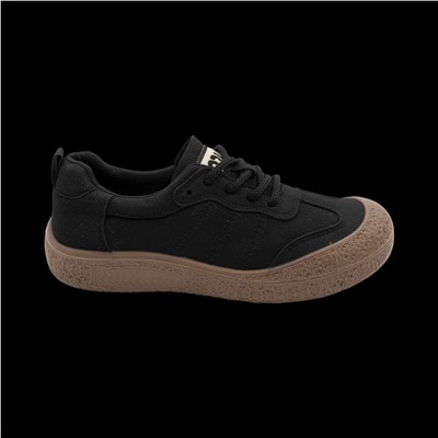 Кроссовки 6035-1К черные