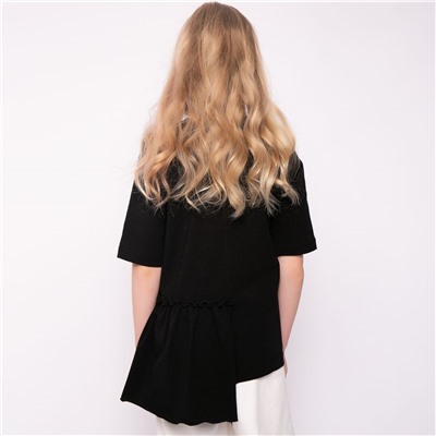 Футболка Teo Черный