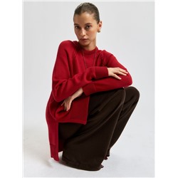 Джемпер SALMA, Красный