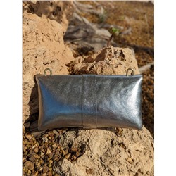 AB. Zapatos 3204 plata+AB.Z PELLE Abeja ladrillo (330) plata