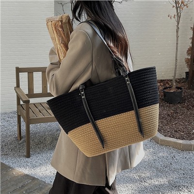 BG-S-190-Biege/Black