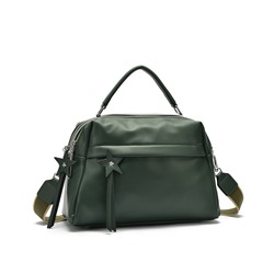 Сумка женская 21200 Темно-зеленый