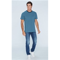 Футболка F011-0600bb l.blue