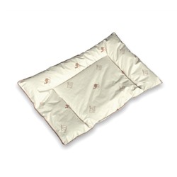 Подушка "Сахара", верблюжья шерсть, 40*60 см (al-100488)