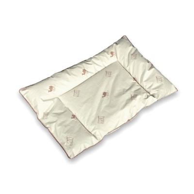 Подушка "Сахара", верблюжья шерсть, 40*60 см (al-100488)