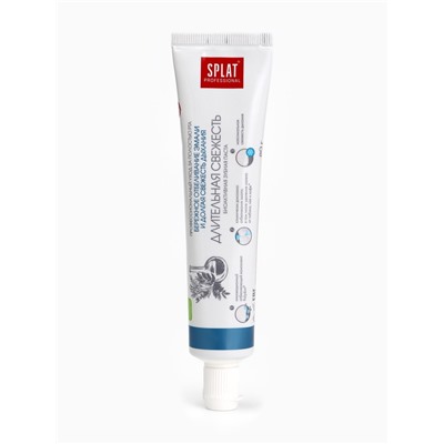 Зубная паста Splat Professional Длительная свежесть, 80 г