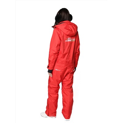 Комбинезон BB-0271 Красный