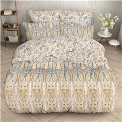 Постельное белье из бязи 125гр (без шва) Б3Д-343