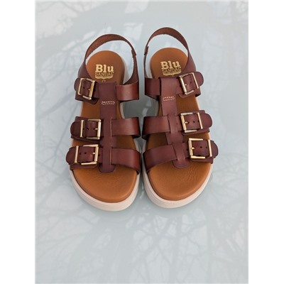 Босоножки от испанского производителя S58804 Marron