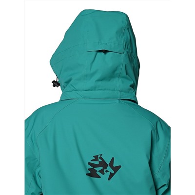 Костюм T-89005 Бирюзовый